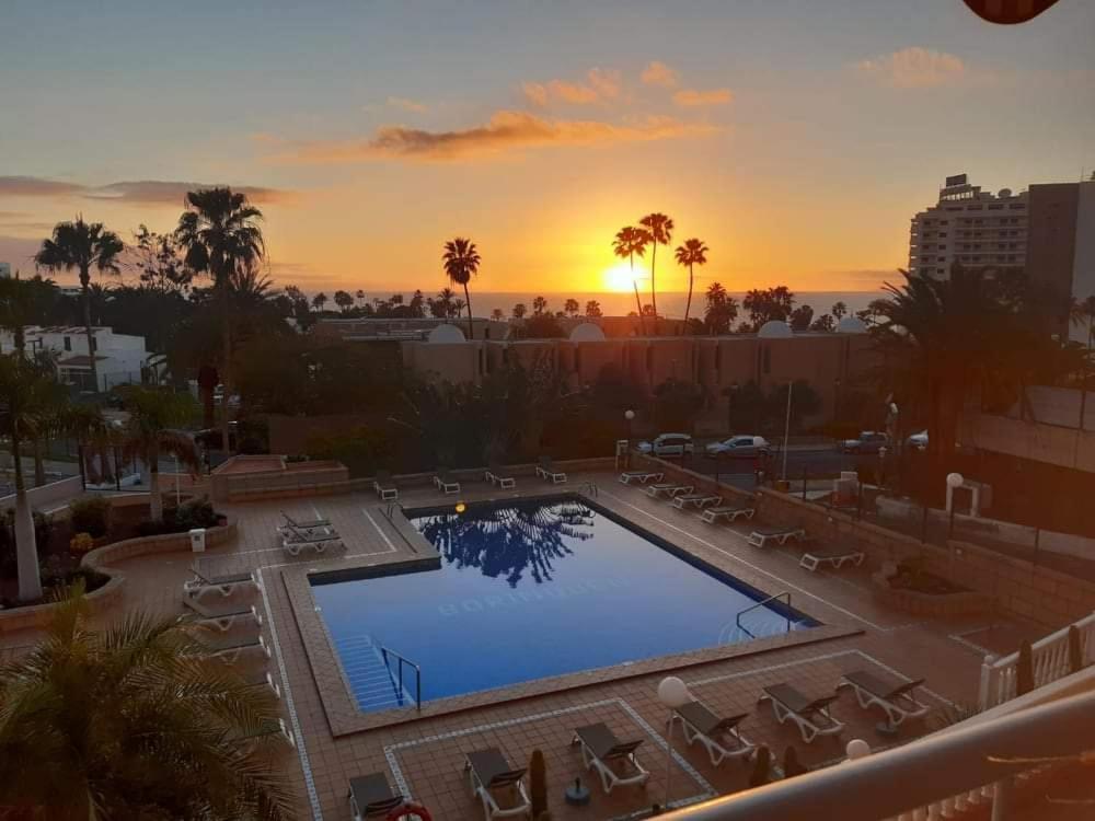 Borinquen Sky Apartments Плая-де-лас-Америкас Экстерьер фото