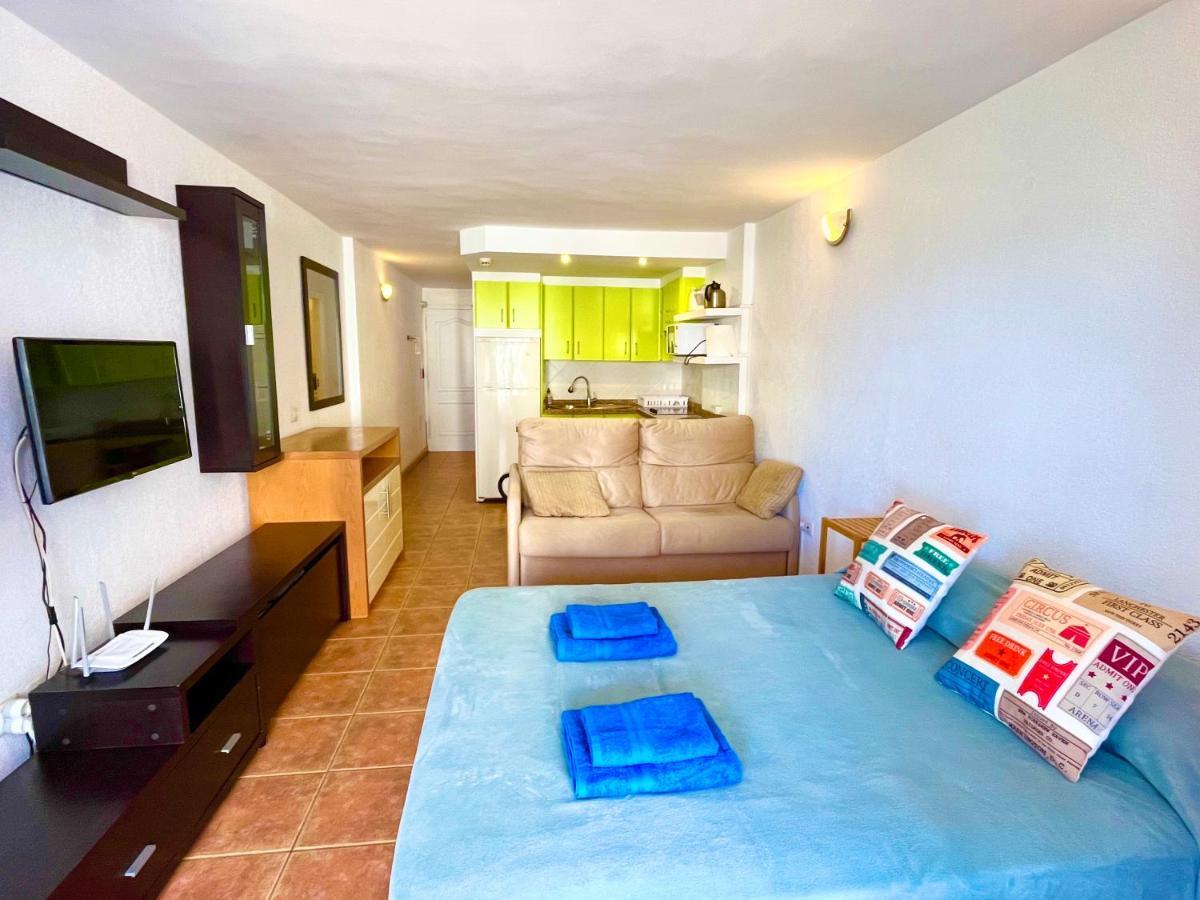 Borinquen Sky Apartments Плая-де-лас-Америкас Экстерьер фото