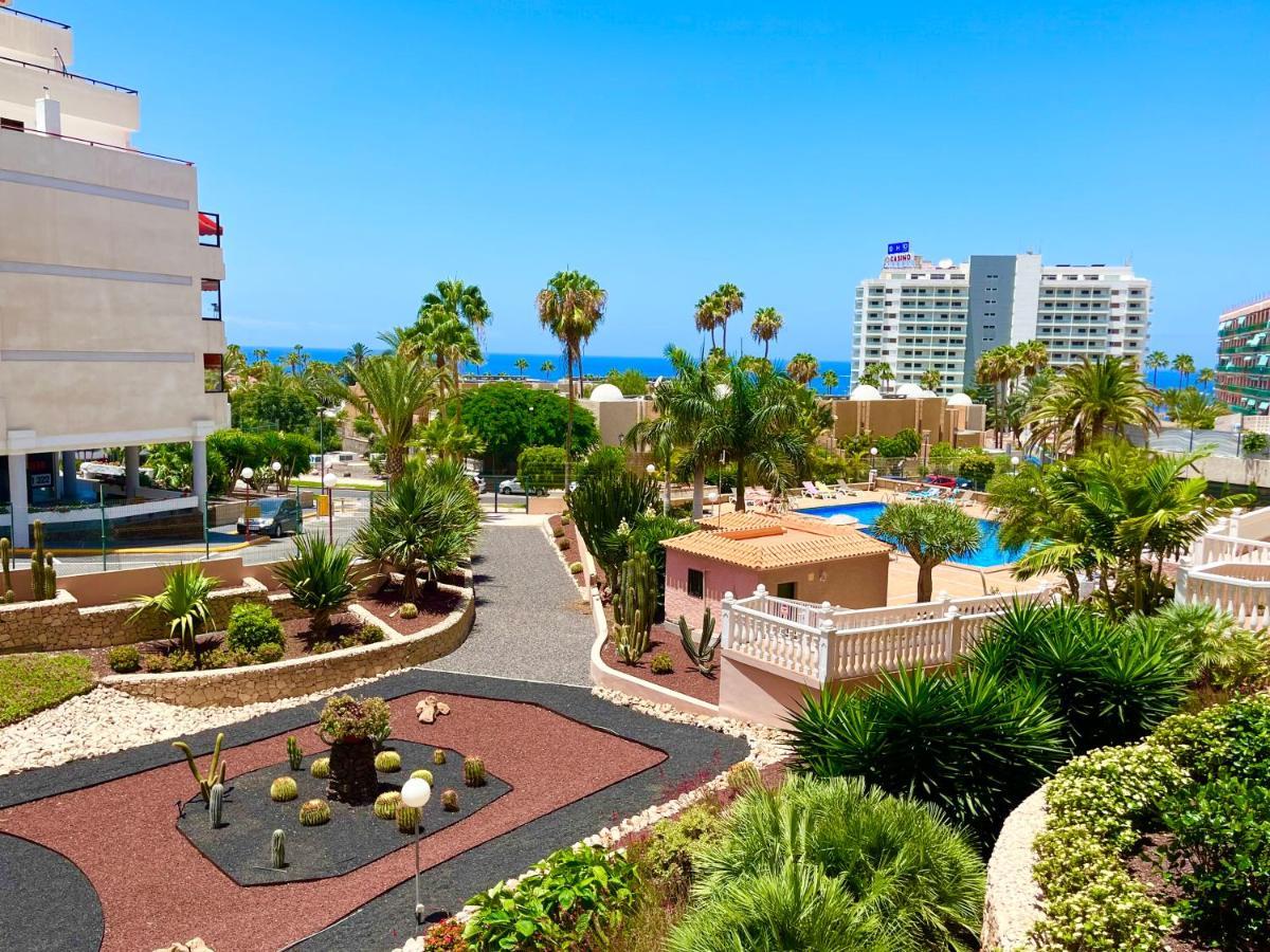 Borinquen Sky Apartments Плая-де-лас-Америкас Экстерьер фото