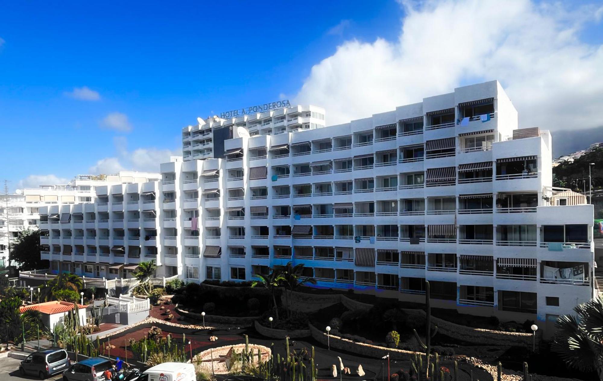 Borinquen Sky Apartments Плая-де-лас-Америкас Экстерьер фото