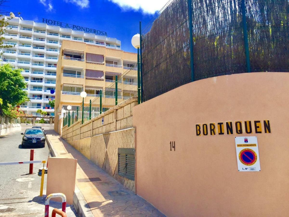 Borinquen Sky Apartments Плая-де-лас-Америкас Экстерьер фото