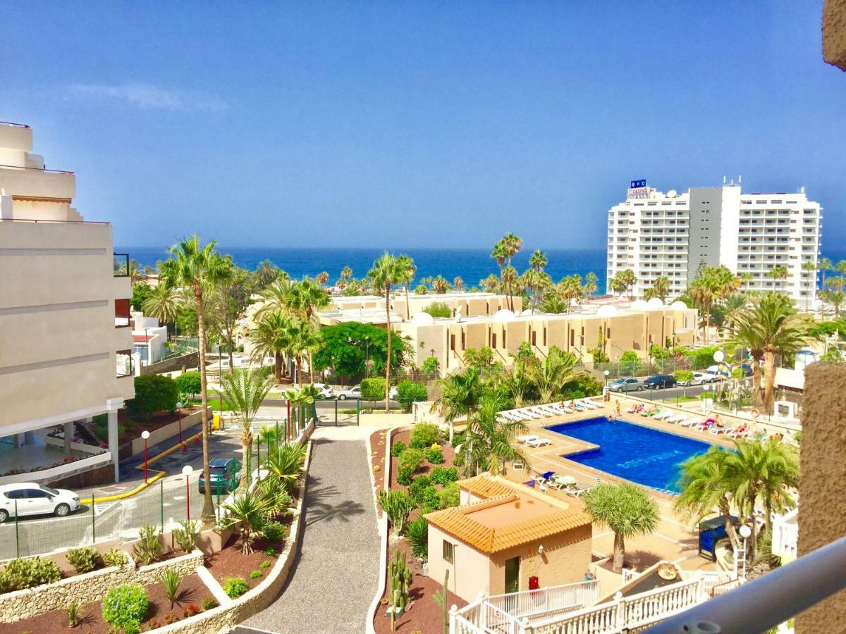 Borinquen Sky Apartments Плая-де-лас-Америкас Экстерьер фото